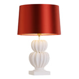 David Hunt Botany Table Lamp White Base Only
