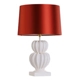 David Hunt Botany Table Lamp White Base Only
