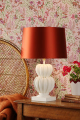 David Hunt Botany Table Lamp White Base Only