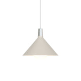 Tala Bower Pendant Light Medium White with Sphere IV Bulb