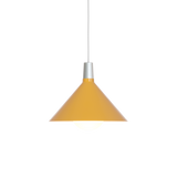 Tala Bower Pendant Light Medium Yellow with Sphere IV Bulb