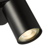 Dar Cawley Single Spotlight Matt Black