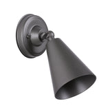 David Hunt Charing Wall Light Aged Silver