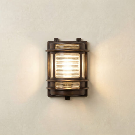 Lampfix Navigator Cargo Outdoor Wall Light