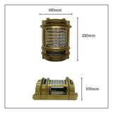 Lampfix Navigator Cargo Outdoor Wall Light