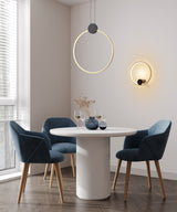 Franklite Eclipse Wall Light