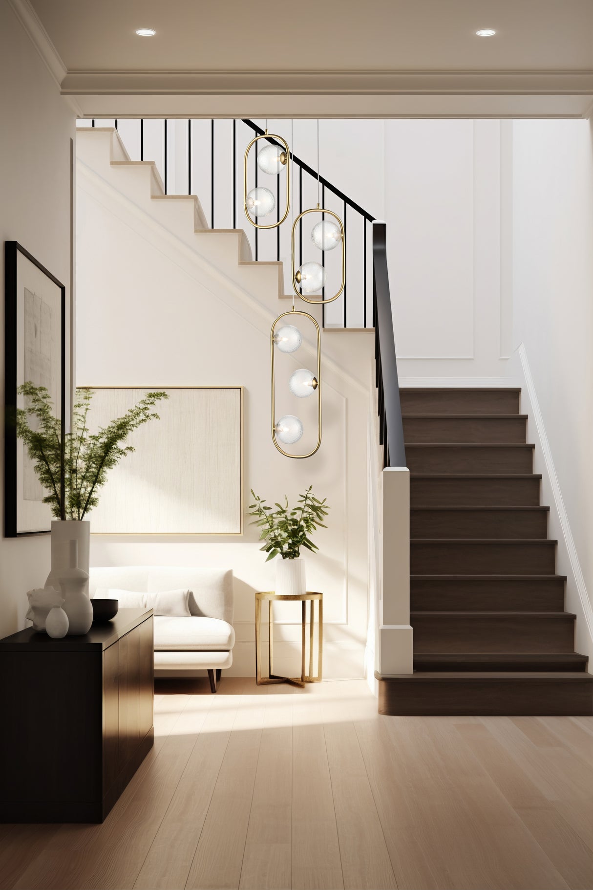 Franklite Trapeze 7lt Cascade