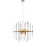 Franklite Celestial Pendant Chandelier 60cm
