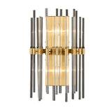 Franklite Celestial 2lt Wall Light