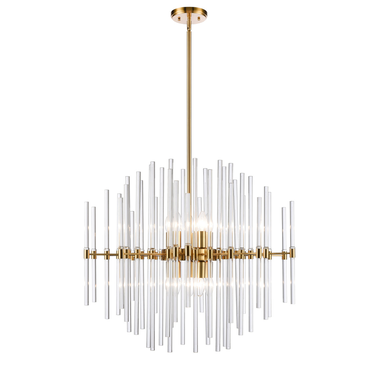 Franklite Celestial Pendant Chandelier 70cm