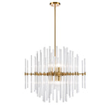 Franklite Celestial Pendant Chandelier 70cm