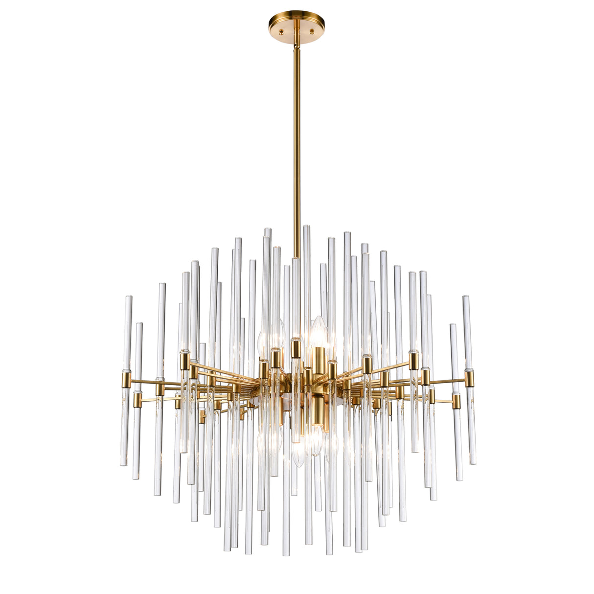 Franklite Celestial Pendant Chandelier 70cm