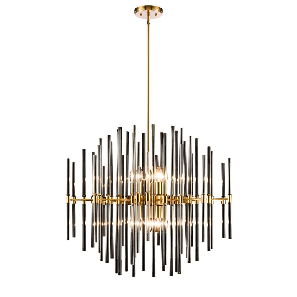Franklite Celestial Pendant Chandelier 70cm
