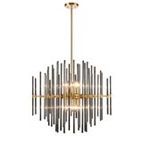 Franklite Celestial Pendant Chandelier 70cm