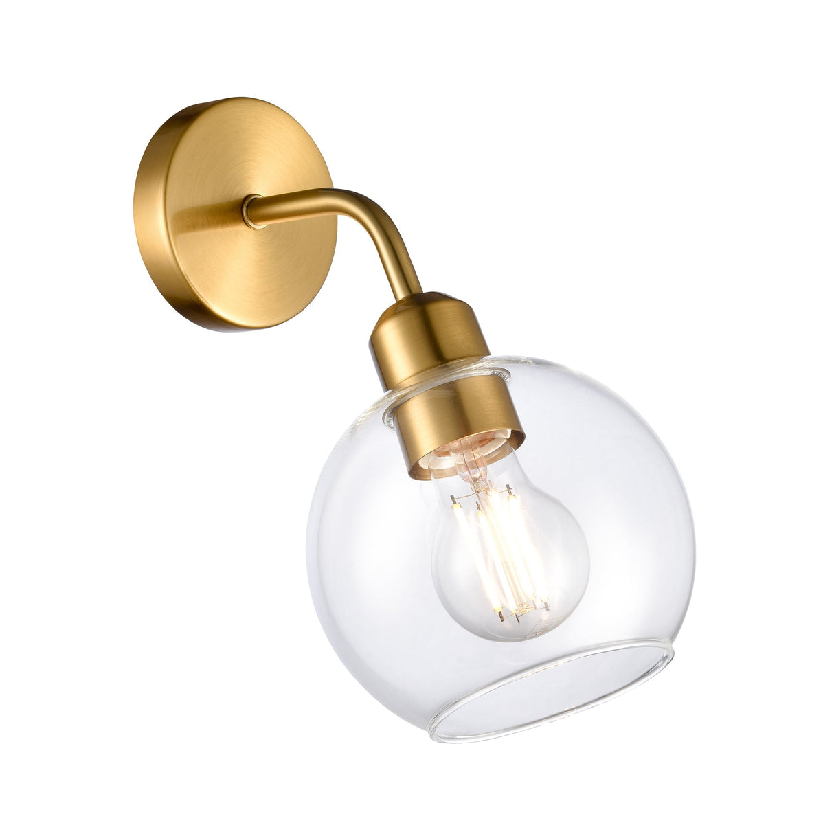 Franklite Chalice Wall light