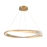 Franklite Cleopatra LED Chandelier 100cm