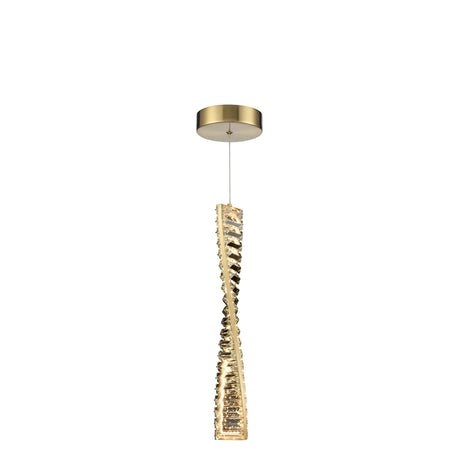 Franklite Cleopatra Single LED Pendant