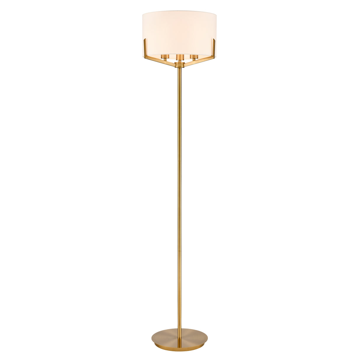 Franklite Clifton Floor Lamp