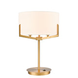 Franklite Clifton Table lamp