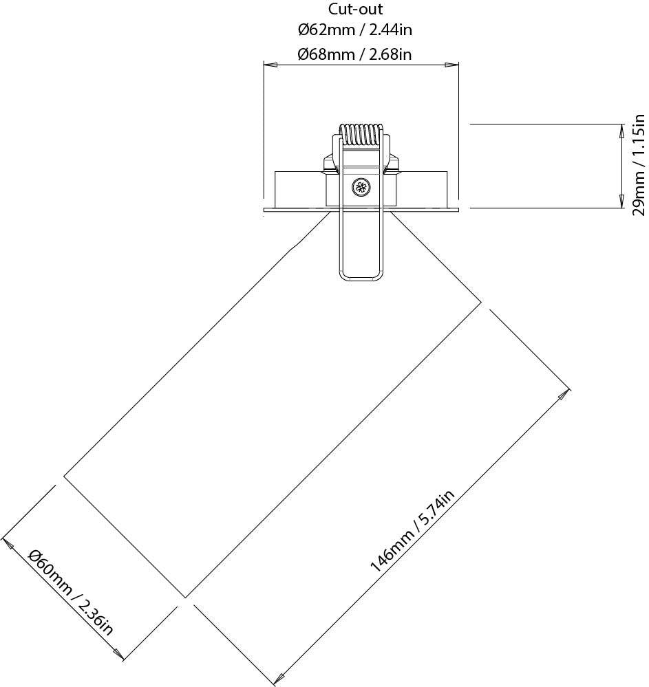 Orluna Cloud Butterfly Spotlight