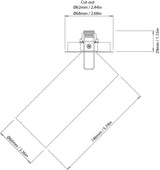 Orluna Cloud Butterfly Spotlight