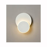 Franklite Crescent LED Wall Light Small
