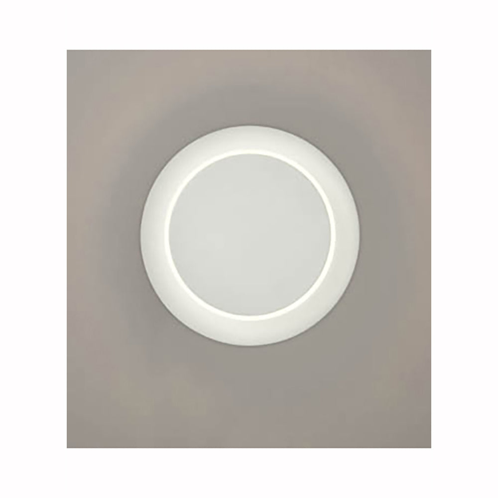 Franklite Crescent LED Wall Light Small