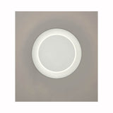Franklite Crescent LED Wall Light Small