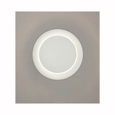 Franklite Crescent LED Wall Light Small