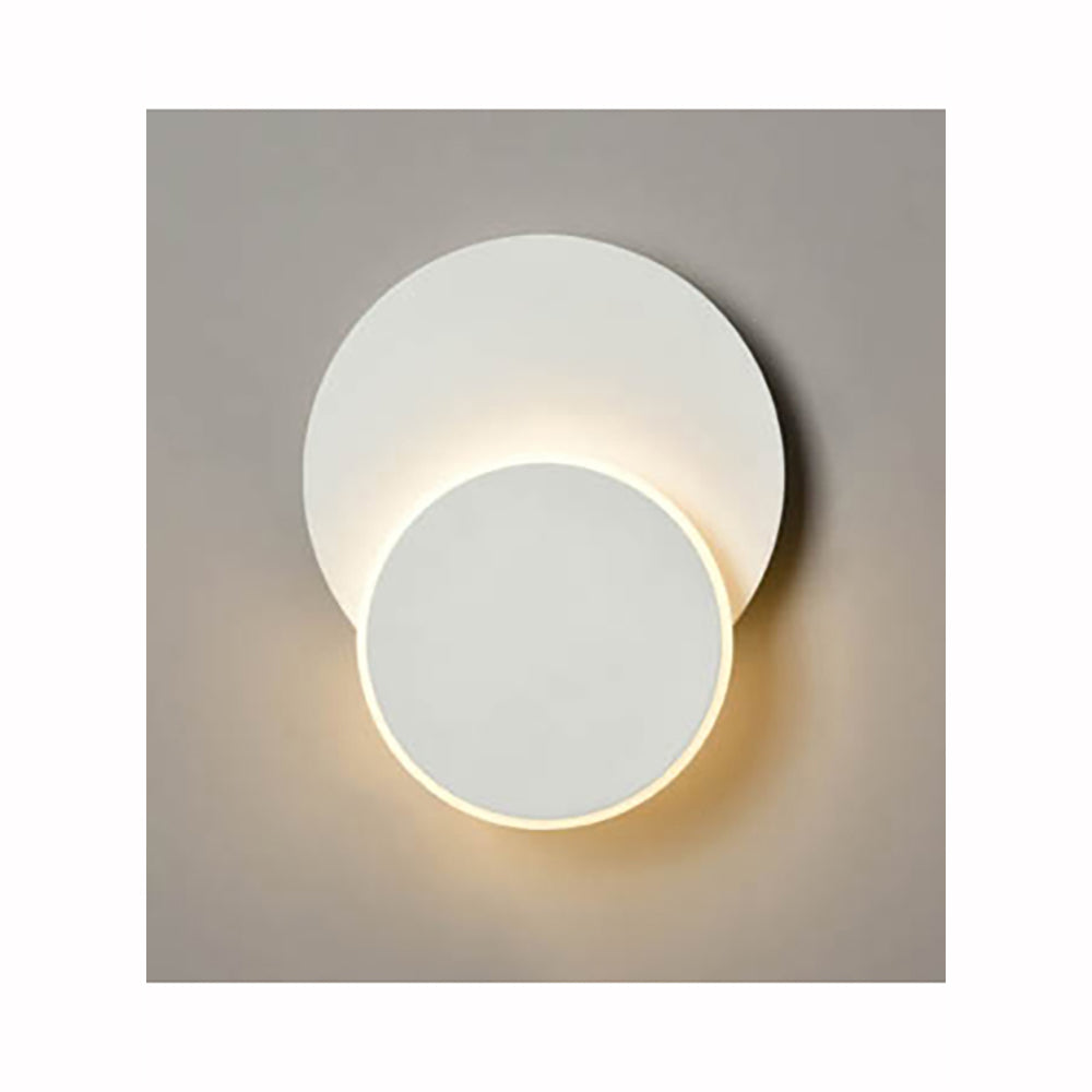 Franklite Crescent LED Wall Light Large