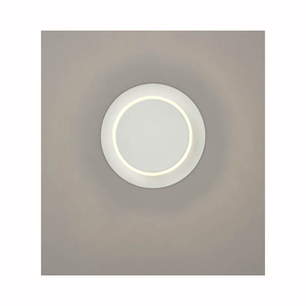 Franklite Crescent LED Wall Light Large