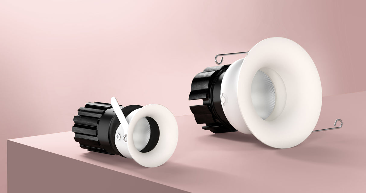 Orluna Curve Mini Adjustable LED Downlight