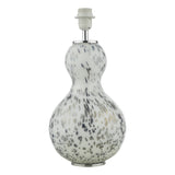 Dar Dascha Table Lamp Art Glass Base Only –  from Amos Lighting + Home