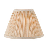 Dar Didina Natural Linen Tapered Drum Shade 25cm