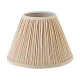 Dar Didina Natural Linen Tapered Drum Shade 25cm