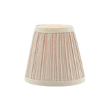 Dar Didina Natural Linen Tapered Drum Shade 15cm