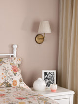 Dar Dijon Wall Light Antique Bronze Bracket Only