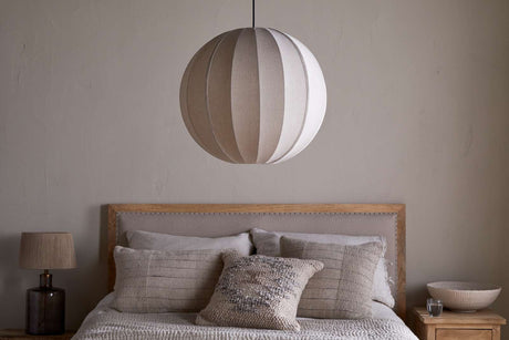 Nkuku Dharini Linen Lampshade