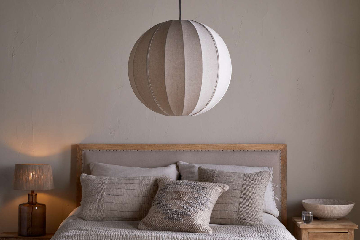Nkuku Dharini Linen Lampshade