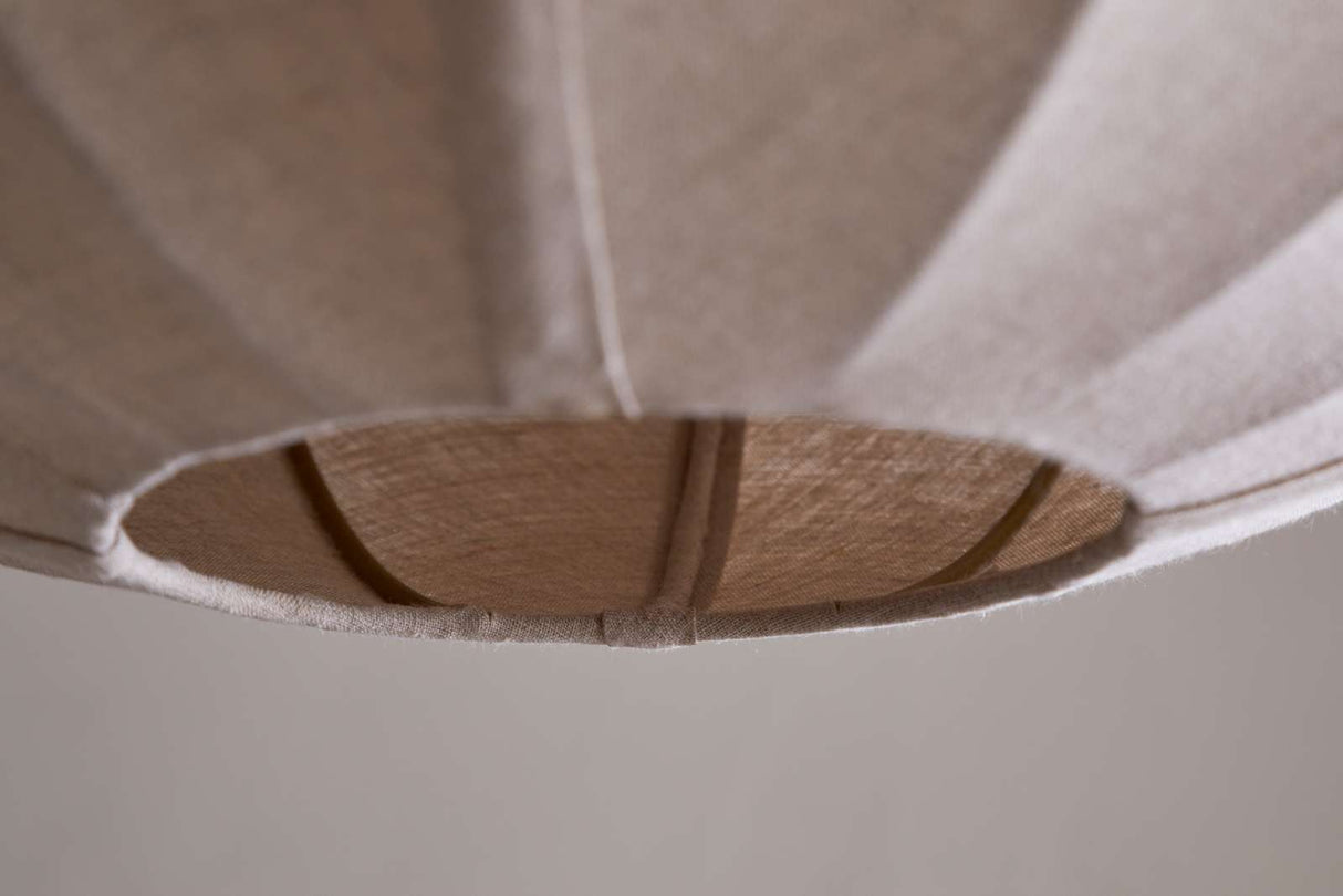 Nkuku Dharini Linen Lampshade