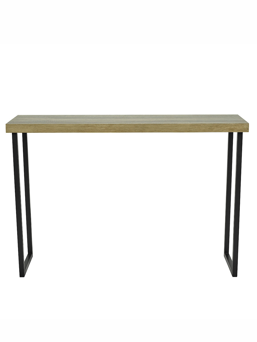 Dar Aston Console Table Oak Style Veneer –  from Amos Lighting + Home