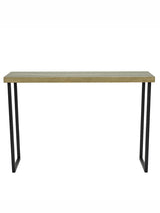 Dar Aston Console Table Oak Style Veneer –  from Amos Lighting + Home