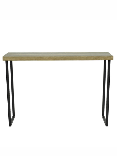 Dar Aston Console Table Oak Style Veneer –  from Amos Lighting + Home