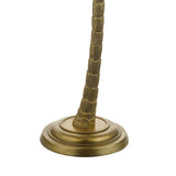 Dar Coco Floor Lamp Antique Gold With Shade –  from Amos Lighting + Home