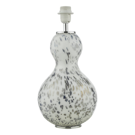 Dar Dascha Table Lamp Art Glass Base Only –  from Amos Lighting + Home