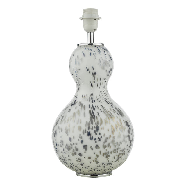 Dar Dascha Table Lamp Art Glass Base Only –  from Amos Lighting + Home