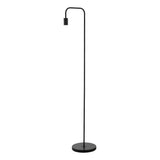 Dar Dena Floor Lamp Matt Black –  from Amos Lighting + Home