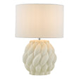 Dar Idonia Table Lamp White With Shade –  from Amos Lighting + Home
