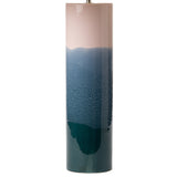 Dar Ignatio Pink and Blue Table Lamp Base –  from Amos Lighting + Home