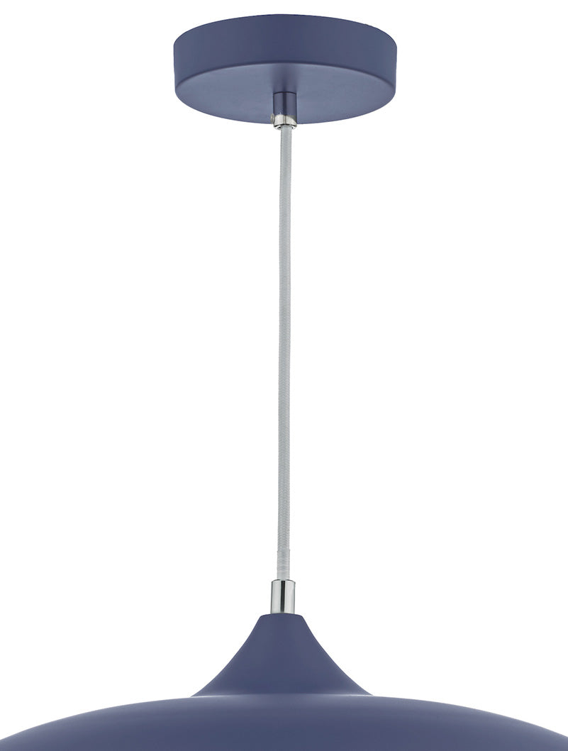 Dar Kaelan Pendant Blue –  from Amos Lighting + Home